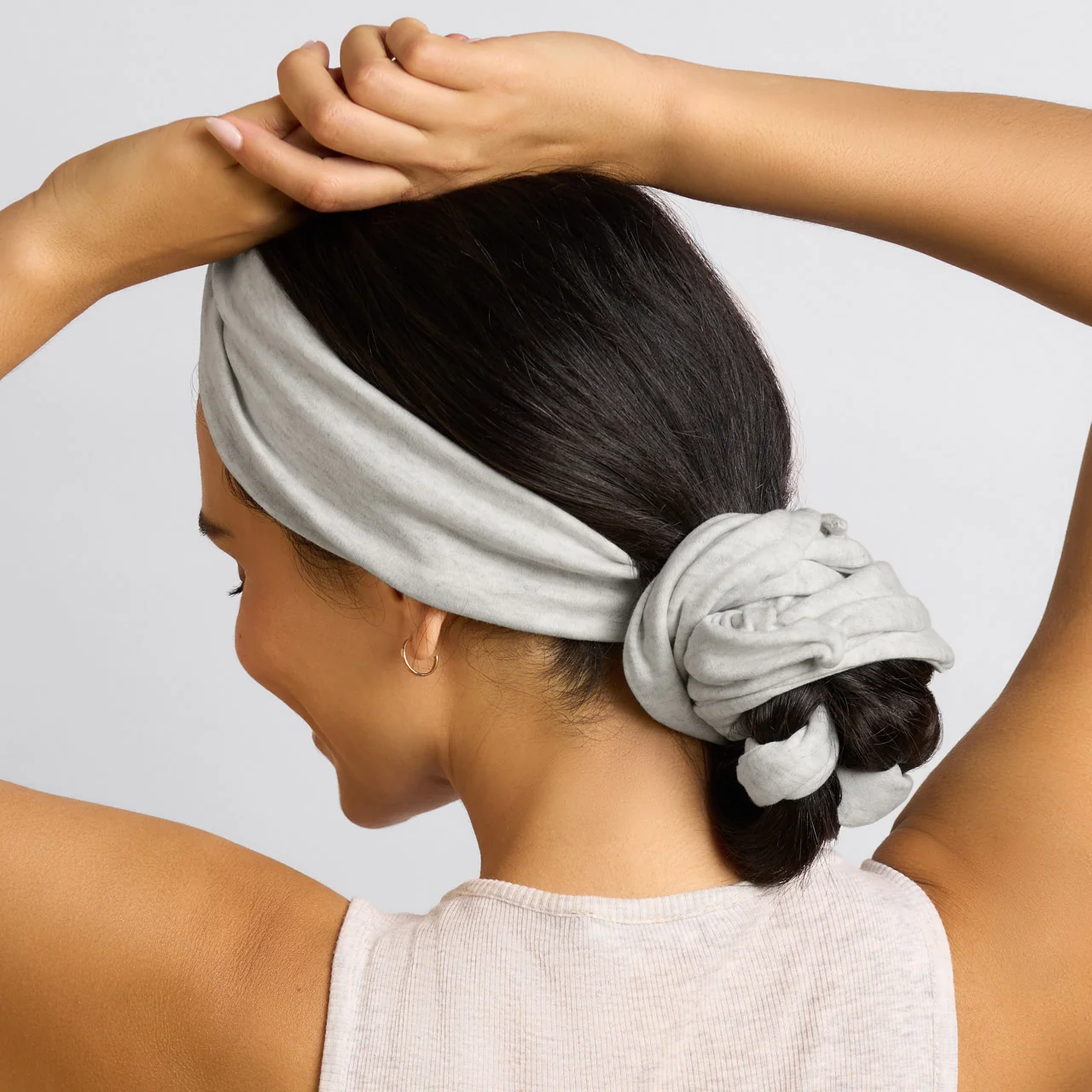 Heatless Curling