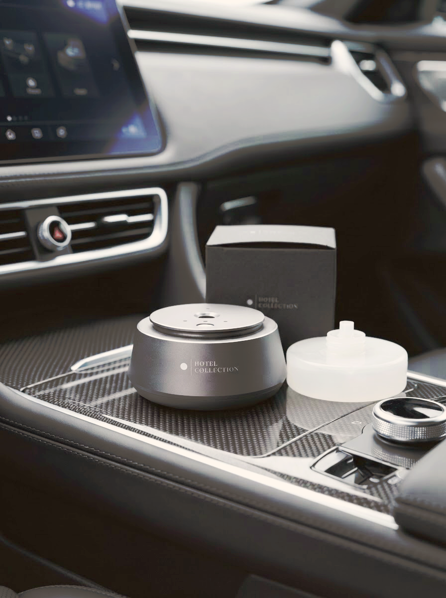 Chauffeur Smart Car Diffuser